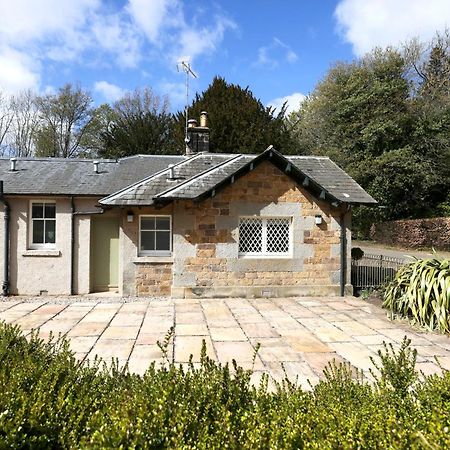 The Lodge At Gilmerton House, North Berwick Exterior foto