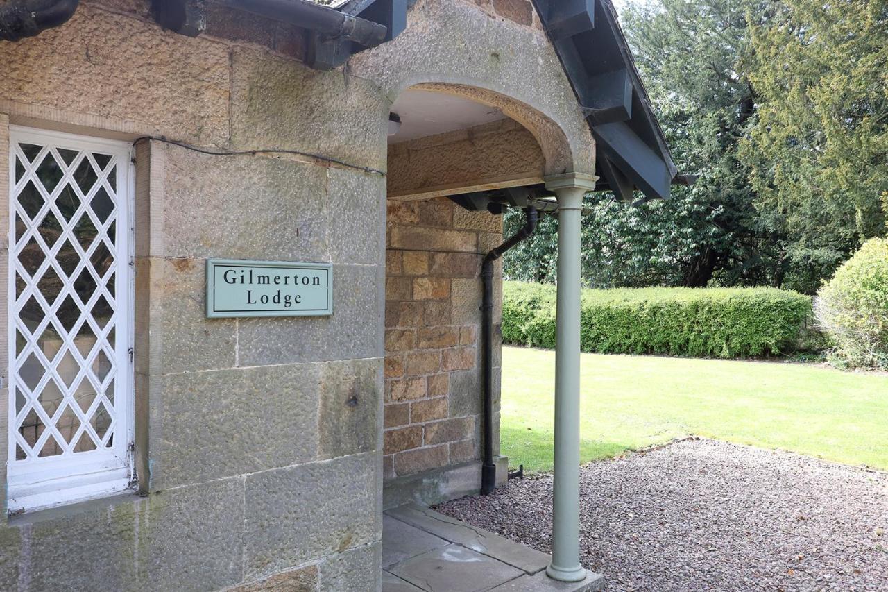 The Lodge At Gilmerton House, North Berwick Exterior foto