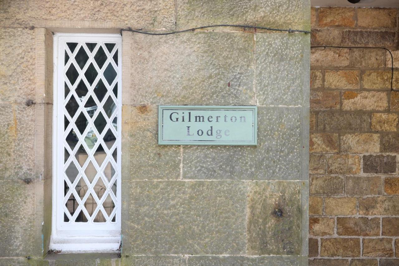 The Lodge At Gilmerton House, North Berwick Exterior foto