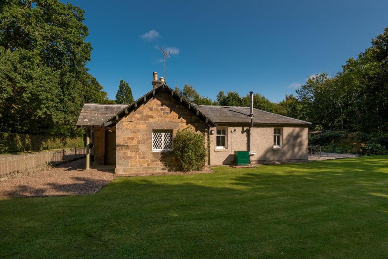 The Lodge At Gilmerton House, North Berwick Exterior foto