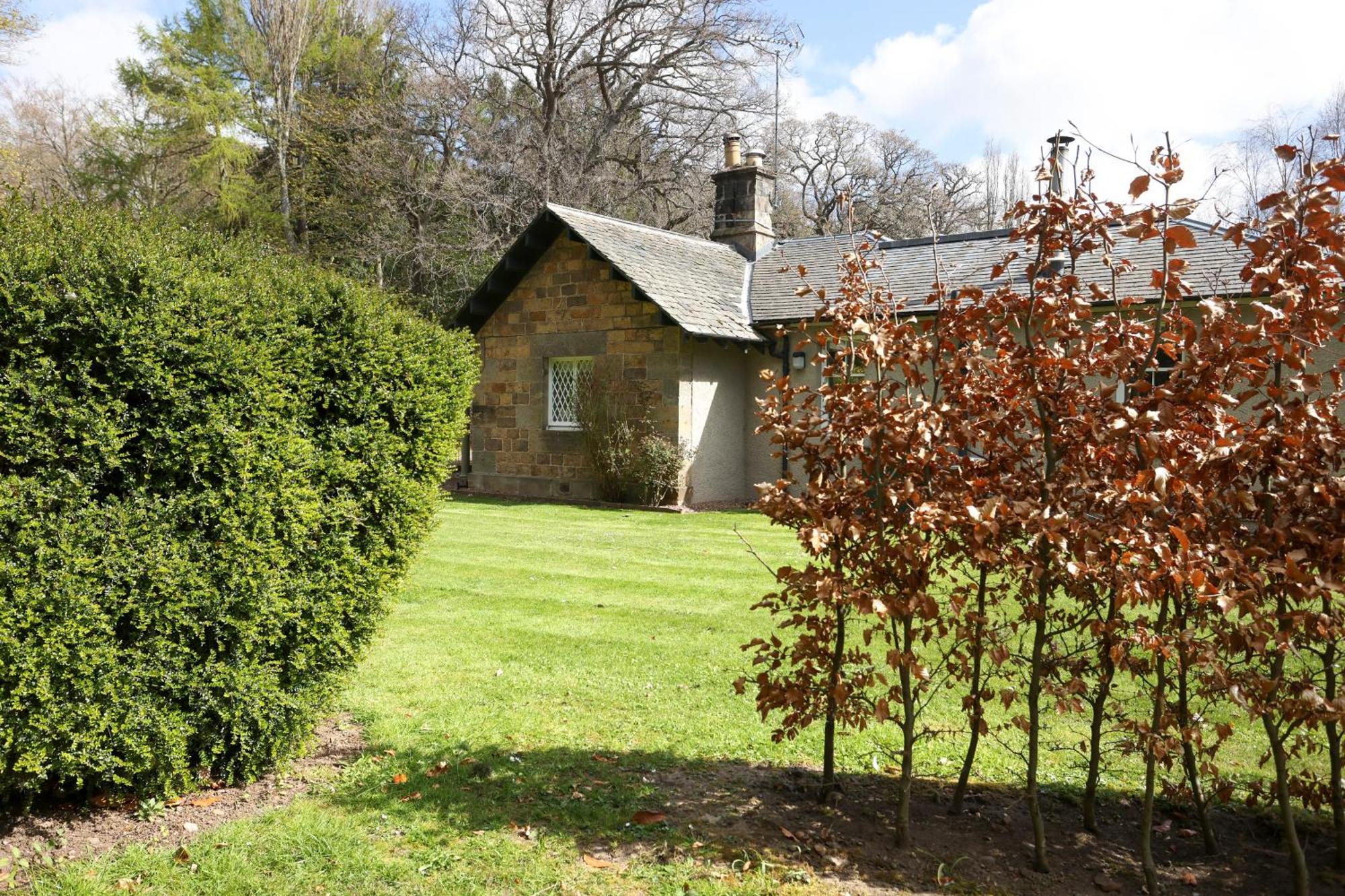 The Lodge At Gilmerton House, North Berwick Exterior foto