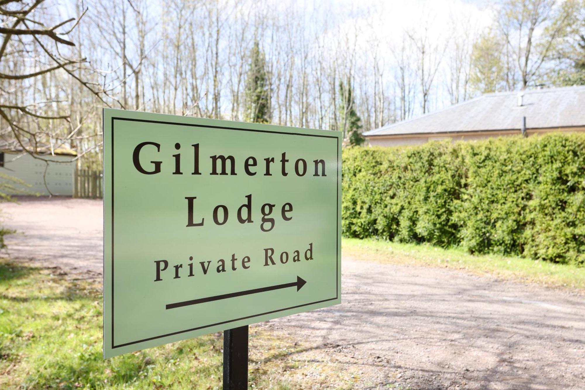 The Lodge At Gilmerton House, North Berwick Exterior foto